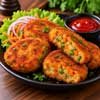 Veg Cutlet