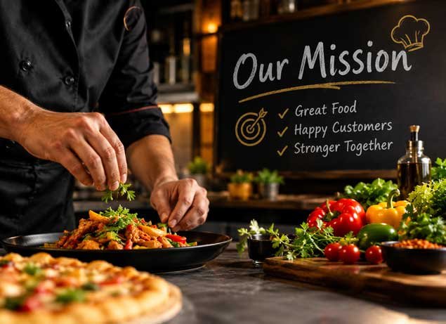 our mission