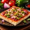 Paneer Pizza