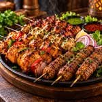 Kababs & Tikkas